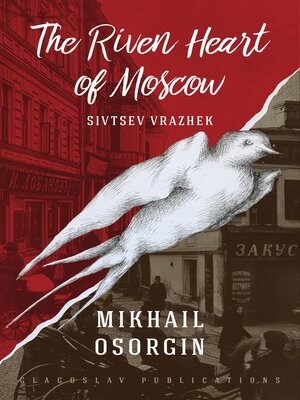 cover image of The Riven Heart of Moscow